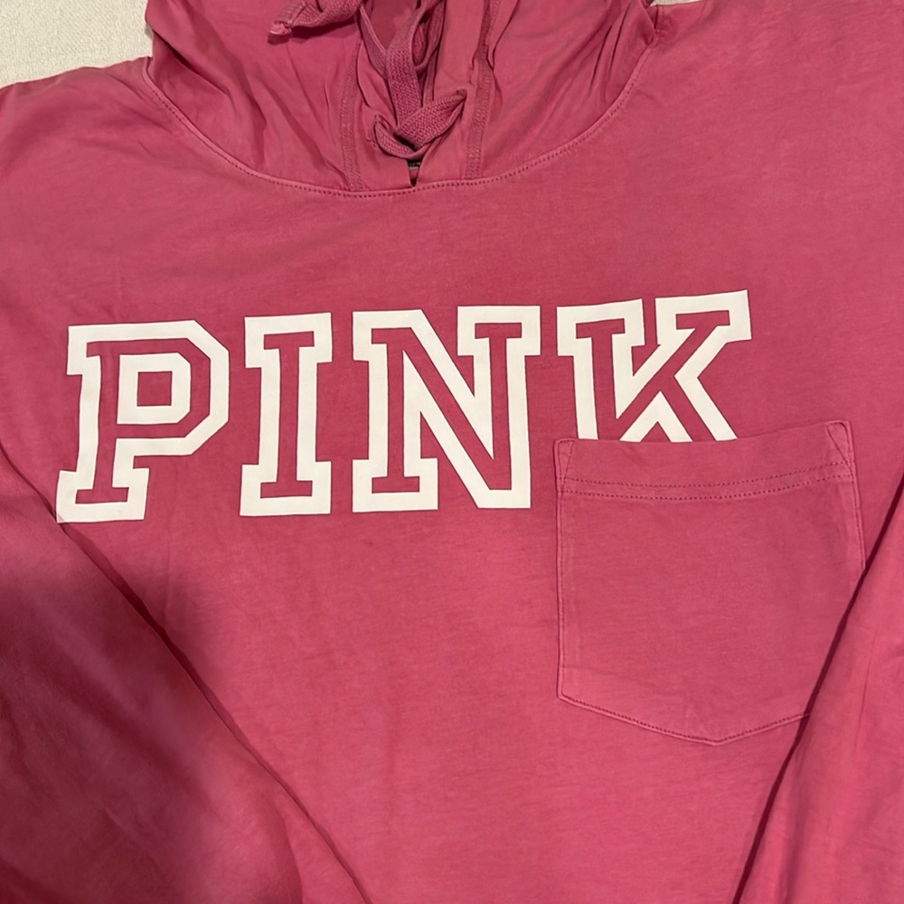 Victoria secret long sleeve top - Picture 2 of 6